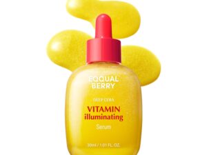 Vitamin Illuminating Serum – Brightening Vitamin C Serum with Niacinamide