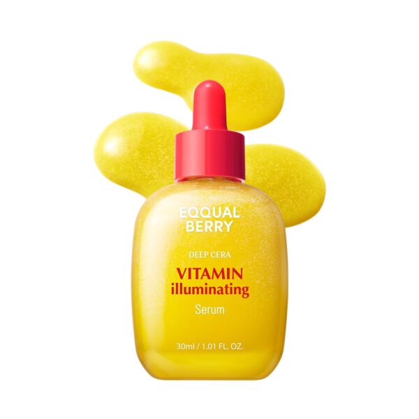 Vitamin Illuminating Serum – Brightening Vitamin C Serum with Niacinamide
