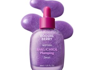 Bakuchiol Plumping Serum – Pore and Wrinkle Minimizer