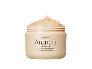 Arencia - Calendula Rice Mochi Cleanser