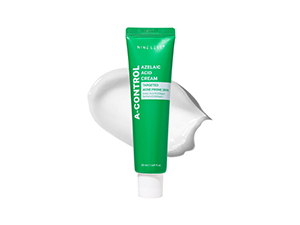 A-Control Azelaic Acid Cream – Korean Blemish Clear Moisturizer for Face - Acne-Fighting