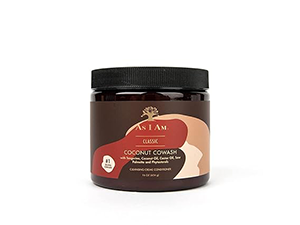 As I Am Coconut Cowash Cleansing Conditioner