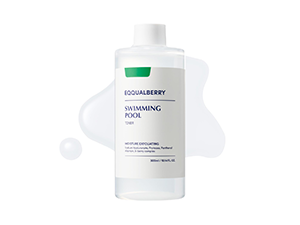 EQQUALBERRY Swimming Pool Toner