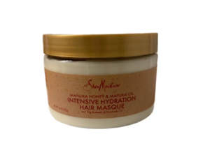 SheaMoisture Intensive Hydration Hair Masque Manuka Honey & Mafura Oil For Dry