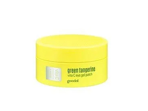 GREEN TANGERINE  VITA-C EYE GEL PATCH