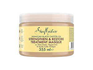 Jamaican Black Castor Oil by Shea Moisture Strengthen, Grow, and Restore Treatment Masque
