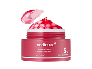 medicube TXA+Niacinamide Capsule Cream