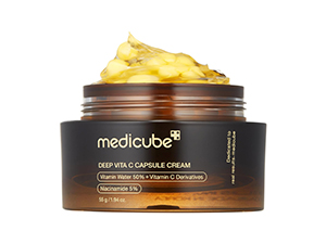 medicube Deep Vitamin C Golden