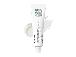 Anua Heartleaf Centella Red Spot Cream, Hydration Face Moisturizer for Skin Relief, Niacinamide, Centella, Panthenol, Spot Treatment for sensitive skin