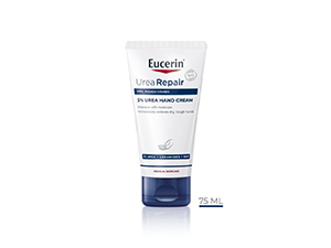 Eucerin Repairing Hand Cream 5% Urea and Lactato