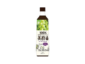 Micho Muscat 30.4 fl oz (900 ml), Easy to Drink Vinegar, Korean Food, Beautiful Vinegar