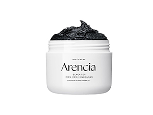 ARENCIA - Black Tea & Yuzu Cleanser 120g
