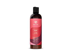 As I Am - Long and Luxe - Strengthening Shampoo
