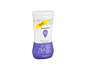 Summer's Eve Delicate Blossom All-Over Daily Feminine Wash