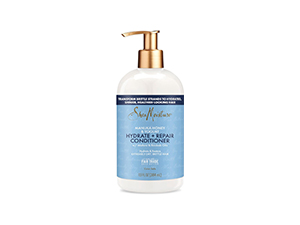 SHEA MOISTURE Hydrate & Repair Conditioner for Damaged Hair Manuka Honey & Yogurt Butter 13 oz