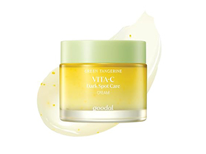 GOODAL Green Tangerine Vitamin C Cream