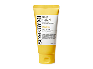 SOME BY MI Yuja Niacin Brightening All in One Cleanser