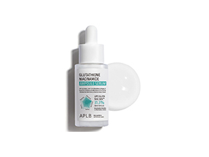 APLB Glutathione Niacinamide Ampoule Serum | LIPO GLUTA NIAC CEN™ 31.3% 1.35 FL.OZ/Korean Skincare, Long lasting moisturizing, Improve skin elasticity