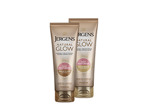 Jergens Natural Glow Daily Moisturizer