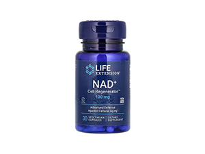 Life Extension, NAD+ Cell Regenerator, 100 mg, 30 Vegetarian Capsules