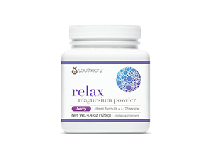 Youtheory Relax Magnesium Powder