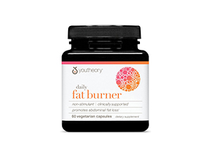 Youtheory Daily Fat Burner - Supports Body Composition & Metabolism