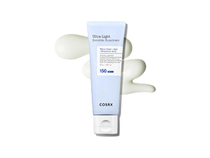 COSRX Ultra-Light Invisible Sunscreen