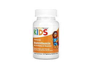 California Gold Nutrition KIDS