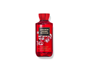 Bath & Body Works Japanese Cherry Blossom Body Wash- 295ml