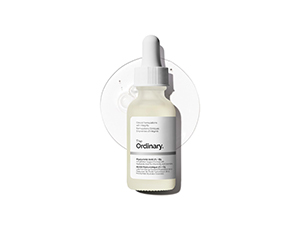 The Ordinary Hyaluronic Acid 2% + B5 (with Ceramides), Multi-Depth Hydration Serum for Plumper, Smoother Skin