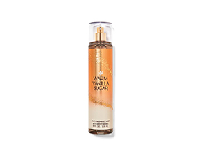 Warm Vanilla Sugar Fine Fragrance Mist