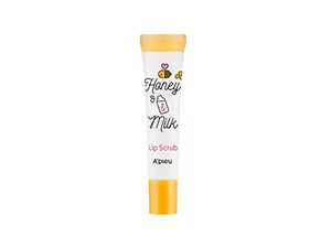 A'PIEU - Honey & Milk Lip Scrub