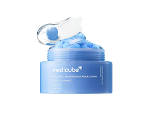 medicube Capsule Cream with Hyaluronic Acid