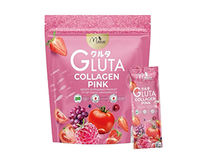 Manee Gluta Collagen Pink – 30 Sachets