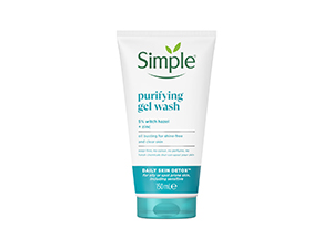 Daily Skin Detox Purifying Face Wash