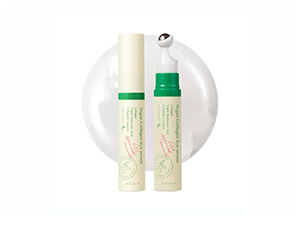 AXIS-Y Vegan Collagen Eye Serum - K Beauty Triple Hyaluronic Acid