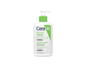 CeraVe Hydrating Facial Cleanser