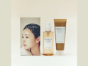 SKIN1004 Madagascar Centella Double Cleansing Duo