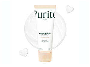PURITO Oat Calming Gel Cream