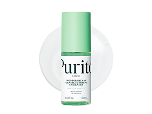 PURITO Centella Unscented Serum for Sensitive Skin