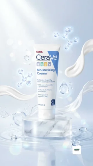 Instagram post from darmanskincare. This post is in position 1.