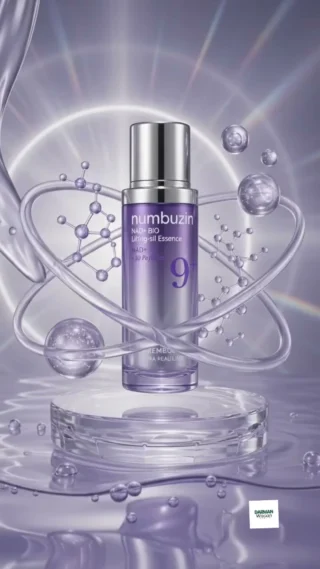 Instagram post from darmanskincare. This post is in position 3.