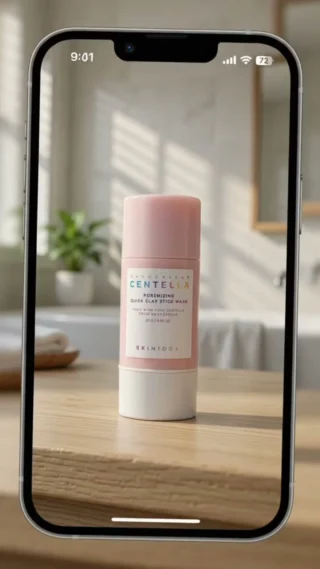 Instagram post from darmanskincare. This post is in position 3.