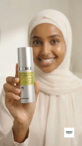 Instagram post from darmanskincare. This post is in position 3.