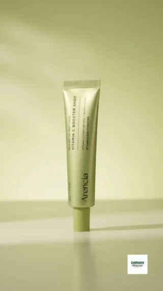 Instagram post from darmanskincare. This post is in position 4.
