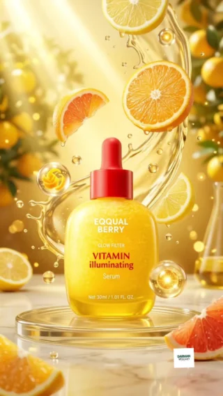 Instagram post from darmanskincare. This post is in position 5.