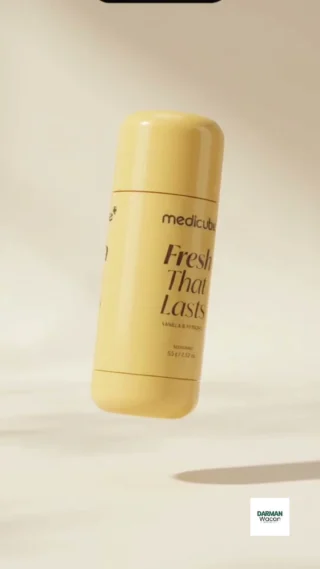 Instagram post from darmanskincare. This post is in position 2.